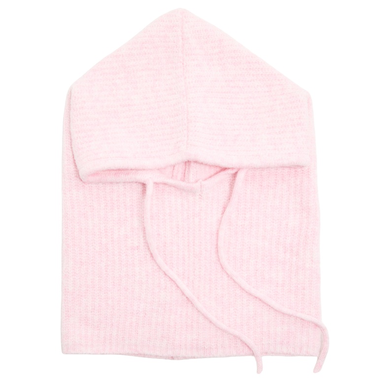 Ribbed balaclava "Kelly"